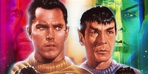 Star Trek: 'The Cage' Was Almost the Series' First Film