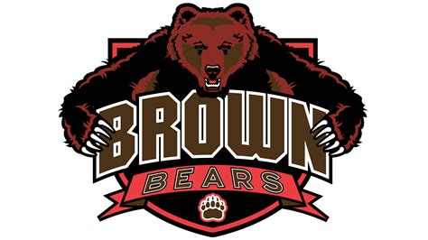 Brown University Mascot Logo