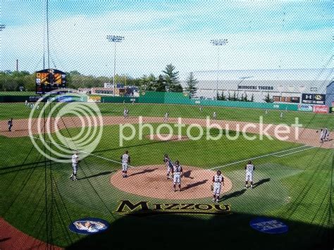 SimmonsField.com: SEC Fan's Guide to Mizzou Baseball: Taylor Stadium @ Simmons Field