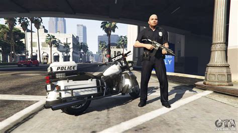 Police Mod 1.0b for GTA 5