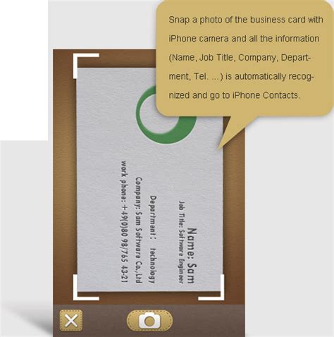 SamCard-Professional Business Card Reader | Professional business cards ...