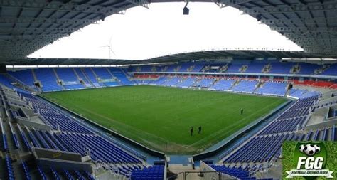 Madejski Stadium | Reading FC | Football Ground Guide