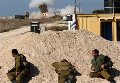 Iron Dome said placed near Ashkelon - Defense - Jerusalem Post