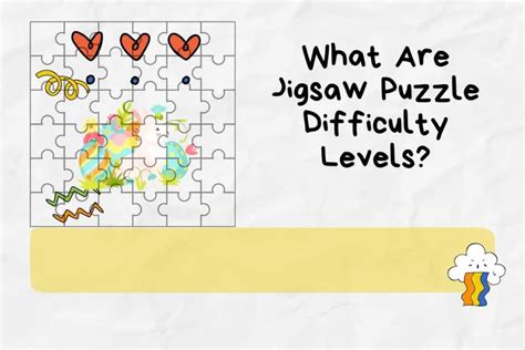 What Are Jigsaw Puzzle Difficulty Levels? – The Kids Activites