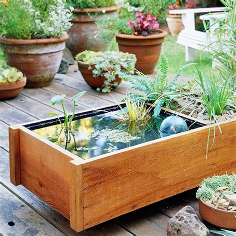 16 Stunning DIY Water Garden Features You Will Want To Instantly Make