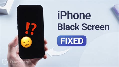 iPhone 14/13/12 Black Screen? Here's The Fix! - TechRechard