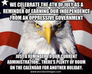 Independence Day Quotes Funny. QuotesGram