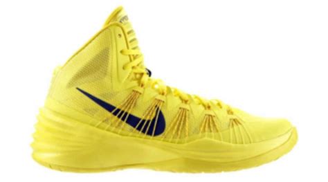 Nike Hyperdunk 2013 - Sonic Yellow | Sole Collector