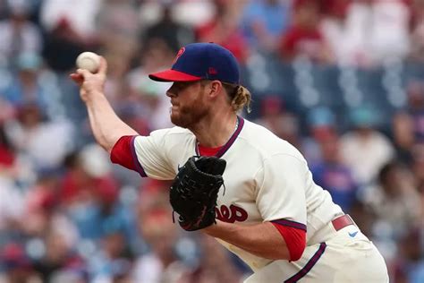 Phillies’ Craig Kimbrel named National League reliever of the month