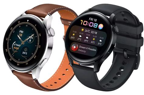 Compare Huawei Watch 3 Pro vs Huawei Watch GT 2 46mm vs Samsung Galaxy ...