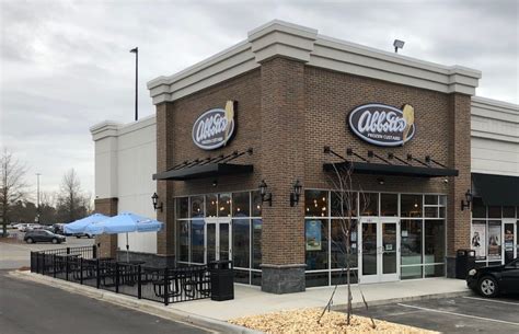 Tega Cay, South Carolina - Abbott's Frozen Custard