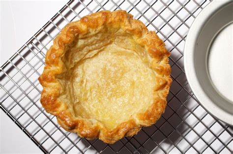 Flaky Pâte Brisée Pie Crust | Recipe | Pie crust, Flaky pie crust, Food processor recipes