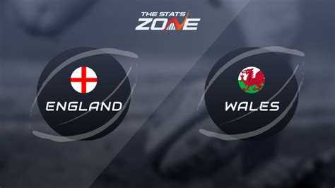 England vs Wales Preview & Prediction | 2023 Summer International - The Stats Zone