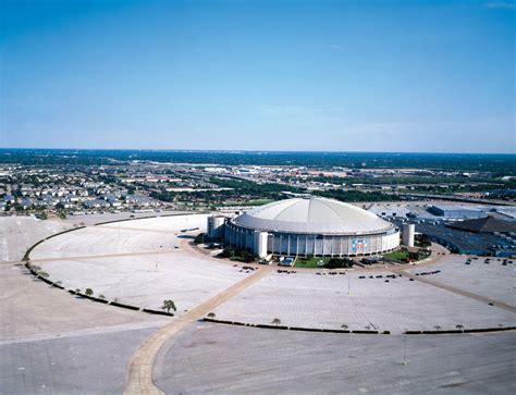 Wait, What's Going On With the Astrodome Now? | Houstonia