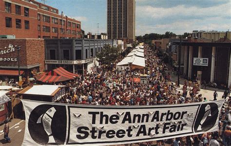 Michigan Memories: A retrospective of the Ann Arbor Art Fair