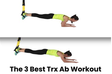 The 3 Best Trx Ab Workout - Techies Express