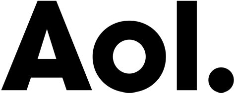 Original AOL Logo