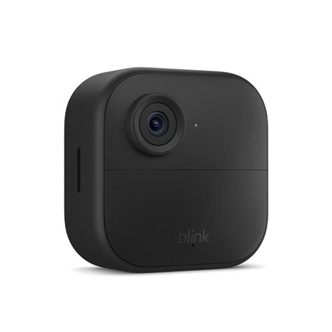 Amazon.com: Blink Outdoor 4 (newest model), Wire-free smart security camera, two-year battery ...