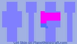 Shadow FunTime Foxy Minecraft Skin