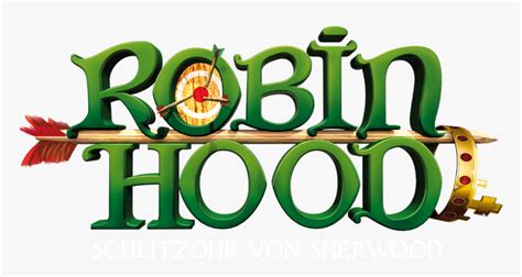 Robin Hood Logo Png, Transparent Png - kindpng