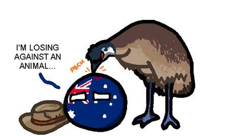 Great Emu War | Polandball Wiki | FANDOM powered by Wikia