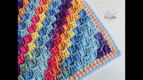 C2C Crochet Baby Blanket Corner To Corner Crochet Pattern, 44% OFF