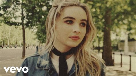 Sabrina Carpenter - On Purpose (Official Video) Chords - Chordify