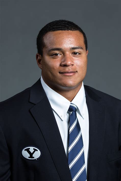 Tyler Allgeier - Football 2018 - BYU Athletics - Official Athletics Website - BYU Cougars