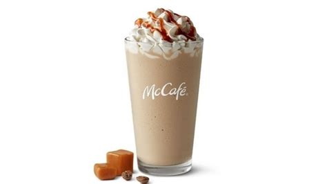 How to make McDonald's caramel frappe at home | The Irish Sun