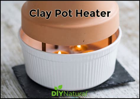 Clay Pot Heater: A Simple and Effective Emergency Heat Source