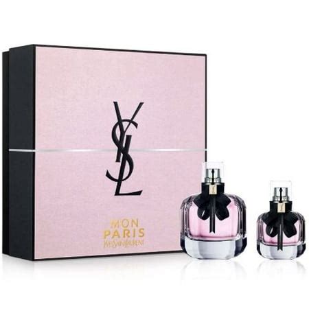 Yves Saint Laurent - Yves Saint Laurent Mon Paris Perfume Gift Set for Women - 2 Pc - Walmart.com