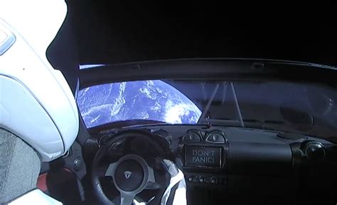 Watch: SpaceX launched a Tesla Roadster into space - Vox