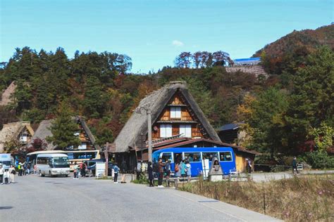 7 Best Spots for Photos in Shirakawa-go – The Hidden Thimble