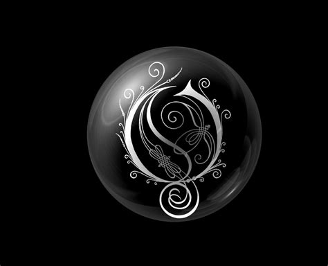 Opeth Logos