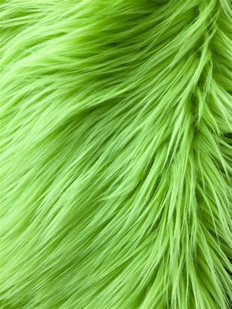 Green fur – Artofit