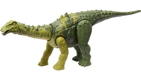 Jurassic World Wild Roar Nigersaurus Dinosaur Toy Figure with Sound - Walmart.com