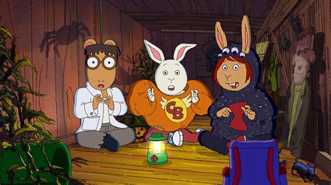 Arthur and the Haunted Tree House - Twin Cities PBS