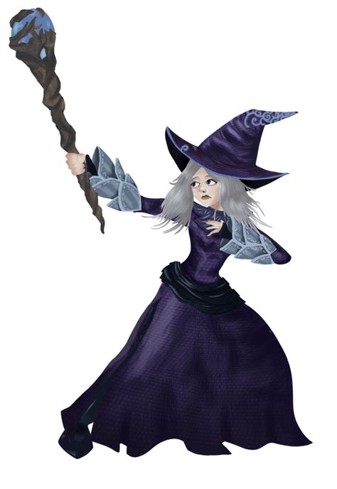 Dark Souls 3 Sorcerer png by LuigiBrosNin on DeviantArt