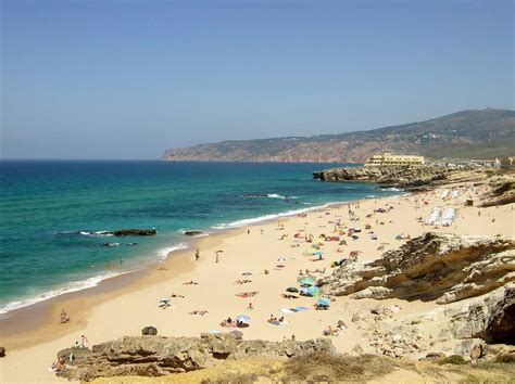 Praia do Guincho bei Cascias in Portugal - Fotostrecke - Lassuns.reisen