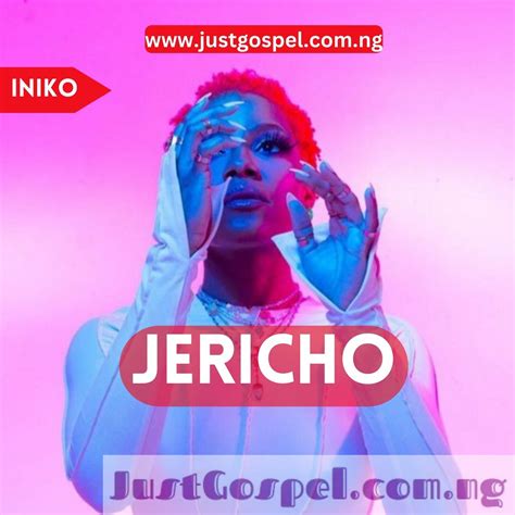 MP3: Iniko – Jericho (Download)