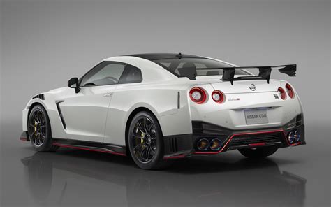 2020 Nissan GT-R Nismo unveiled – PerformanceDrive