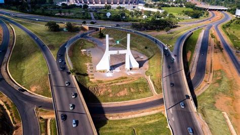 The City I Thought Was Dubai.. The City Of Abuja | by Reginald Ben ...