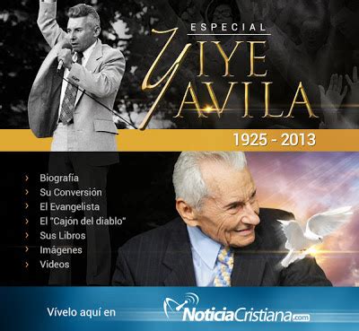 CNC Radio Noticias: Todo sobre Yiye Ávila