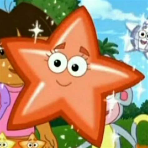 The Explorer Stars are giggly star friends who live inside Dora's Star ...