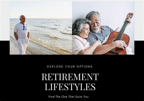 Explore Your Options for Retirement Lifestyles: Which One is Best for You?