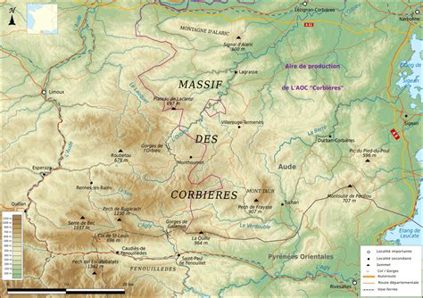 Massif des Corbières - Wikiwand