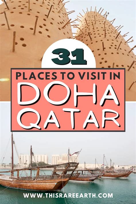 31 Places To Visit in Doha, Qatar - This Rare Earth