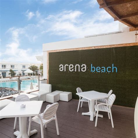 Arena Beach