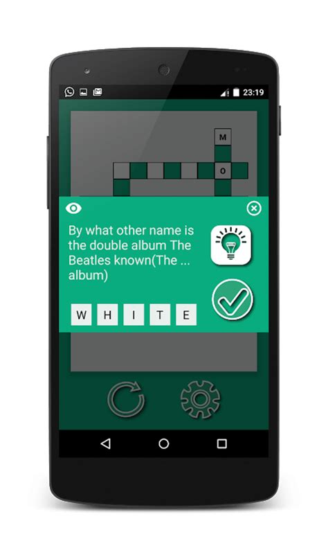 CRO: The crossword puzzle game APK Android - ダウンロード