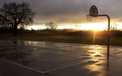 Free download Basketball Court by SnowmanHitman [2304x1440] for your ...